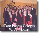 Coro Padres Colegio Mozart
